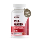 Astaxanthin 12mg - Antioxidant תוסף עבור Skin, Eye & Cell Health | 60 קפסולות (60-Day Supply) | Natural Microalgae Extract for Recovery, Immunity, & Anti-Aging Support