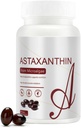Astaxanthin 12mg | From Natural Microalgae | 60 Softgels (2-Month Supply)