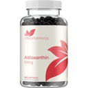 Algae Based Astaxanthin תוסף - שחרור מהיר Astaxanthin 10mg non-GMO Super Potent Antioxidant ו Carotenoid for Skin Immunity and Eye Health Support - Made in a cGMP US Lab (6 חודשים).