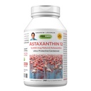 ANDREW LESSMAN Astaxanthin 12mg - 240 Softgels - 12000 mcg Natural Astaxanthin, Powerful Anti-Oxidant Carotenoid. הגנה על העיניים, הלב, העור ועוד. אין תוספות. קל ל Swallow Softgels