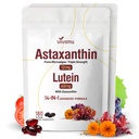 14-in-1 Astaxanthin 12mg & Lutein 40 מ"ג עם תוספי Zeaxanthin, 12 חודשים אספקה, מקור Microalgae טרי, תומך העין, העור, אנטי-חמצן, משותף, Circulatory בריאות, non-GMO, Gluten Free, 2 Bagalgae Source, תומך העין, העור, אנטי-חמצן, משותף, משותף, משותף, שאינו GMO, Gluten חינם, 2 Bagten Free, 2 Bag