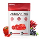 Astaxanthin 24 מ"ג, 180 Softgels | 6 חודשים אספקה של Premium Antioxidant