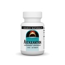 מקור טבעי Astaxanthin, Antioxidant Carotenoid*, 2mg - 60 טבליות