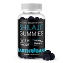 ההימלאיה Shilajit עם אריה, Ashwagandha, CoQ10, אומגה 3 - Premium חניכיים בלעדיות לאנרגיה, פוקוס ו-Everything - 60 Count