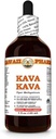 Kava Kava (Piper Methysticum) נוזל לחלץ Tincture 4 Oz (120 מ"ל)