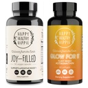 Happy hippie Glow for It Astaxanthin תוספת & Joy-Filled Mood תמיכה תוסף