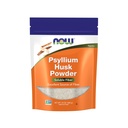 Now Foods Supplements, Psyllium Husk אבקת, Non-GMO Project מאומת, Soluble סיבים, 24Ouncece