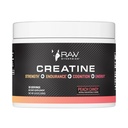 RAW Synergies Creatine Peach Candy 30