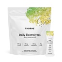 THORNE - Daily Electrolytes - Zero Sugar & Low-Calorie Electrolyte אבקת משקאות Mix - Flavors Derived ממקורות טבעיים - NSF מוסמך עבור ספורט - מנגו לימונדה - 30 Stick Packs