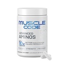 NAUTILUS שריר קוד חיוני Amino Acid כמוסות - שריר Synthesis & תיקון & כוח - Unflavored - 30 משרתים - קלינית למד - 0g סוכר, Keto, טבעוני, Gluten חינם, חלב חינם, חלב חינם