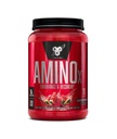 BSN Amino X Muscle Recovery & Endurance אבקת BCAAs, 10 גרמות של Amino Acids, Keto Friendly, Caffeine-Free, Support Endurance, Zero Sugar, Watermelon, 70 מנות, 35.84 Ounce (Packaging May Vary)