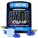 ProSupps מר הייד Xtreme טרום עבודה אבקה עם Creatine, Beta Alanine & Caffeine - אנרגיה קיצונית, משאבות, פוקוס וביצועים - כושר & התעמלות עבור גברים ונשים (כחול ראאז, 30 משרתים)