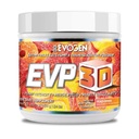 Evogen EVP-3D | Extreme Pre-Workout Pump Ignitor, Arginine Nitrate, Citrulline, Beta-Alanine, Lions Mane