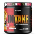 Axe & Sledge Intake All-in-One Pre-Workout | 300 מ"ג Caffeine | L-Citrulline, Betaine, Betaine for Performance & Focus | Pre-Workout for Men & Women | 20/40 משרתים, פירות Kaboommrulline, Betaine, Betaine for Performance & Focus | Pre-Workout for Men & Women | 20/40