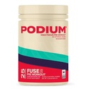 פודיום תזונה, Fuse 2025 טרום עבודה אבקה, Sour Watermelon, 25 משרתים, Beta Alanine וקפאין לאנרגיה, Gluten Free, Soy Free, Milk