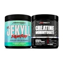 Dr. Jekyll Stimulant-Free Pre-Workout, Blueberry Lemonade x Creatine 300 Bundle