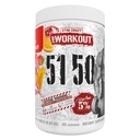 5% תזונה עשירה Piana 5150 High Stim Pre-Workout אבקה | אנרגיה קיצונית, פוקוס, משאבות & Endurance | 400 מ"ג Caffeine, Citrulline, Alanine, N-Acetyl L-Tyrosine | 30 Srvgs (Fruit Punch)