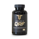 תוספי התמיכה של Troponin Nutrition QRF Liver - NAC 600 מ"ג, TUDCA & Milk Thistle Extract - Liver Cleanse Detox & תיקון, Bile Flow, Glutathione Booster - 60 קפסולות