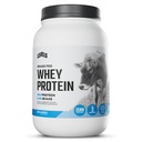 רמות Grass Fed Whey חלבון אבקת, לא מלאכותיים, 25G של חלבון, Unflavored, 2LB