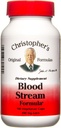 DR.CHRISTOPHER'S Formulas Blood Stream Formula, 100 Cap Cap Cap Cap