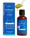 EsoRepair Nano Esophageal & Stomach בריאות תוספי עבור גברים ונשים - נוחות עיכול - Slippery Elm Bark, Zinc L-Carnosine & Aloe Vera - non-GMO & חלב חינם חינם חינם