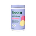 Bloom Nutrition Creatine Monohydrate אבקת, 5g Micronized Creatine לשרת, תומך שריר התאוששות, כוח, אנדורנס, Pre or Post Workout, Gluten Free, non GMO, Raspberry לימון, 40 SVG, 9 oz oz oz oz oz oz Recovery, Endurance, Pre or Post Workout, Gluten Free, non GMO, Raspberry לימון, 40 SVG, 9 oz oz oz oz