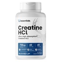 Bucked Up - Creatine HCL, 750 מ"ג משרת - 60 משרתים (60 קפסולות)