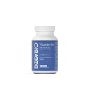 BodyBio - ויטמין B Complex כולל B1, B2, B3, B5, B5, B6, Methyl B12, Folinic Acid, 5-MTHF ו- B7 כדי לתמוך באזהרות, Metabolism & Immune System, 90 קפסולות