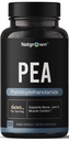 Natגדל Palmitoylethanolamide Pea תוסף 600 מ"ג - 120 קפסולות