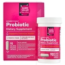 החברים מארק נשים Probiotic 25 מיליארד CFU - 14 סטרינס, נדחה קפסולות שחרור, 90 Count