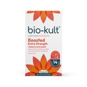 Bio-Kult Boosted תוספת כוח פרוביוטי תוספת עבור בריאות Gut, תמיכה במערכת החיסון ואת הטרקט העיכול שלך, עם ויטמין B12 - 30 קפסולות