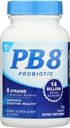 תזונה עכשיו PB8 Acidophilus Probiotic, Gluten Free, 120 קפסולות (Pack of 1)