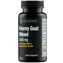 Nugenix Essentials Hory Goat Weed Extract - Epimedium Extract - 30 קפסולות