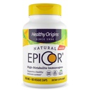 מקורות בריאים EpiCor 500 מ"ג (Immune Support, non-GMO, Gluten Free), 60 קפסולות Veggie