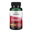 Swanson CoQ10 - מסייע לקדם את בריאות הלב, תמיכה באנרגיה, ואיידס בריאות מערכת קרדיווסקולרית הכוללת - מסייע לשמור על תוסף Coenzyme Q10 - (100 קפסולות, 120 מ"ג כל)