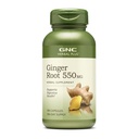 GNC Herbal Plus Root 550 מ"ג תוספת, תומך בבריאות העיכול, 100 משרתים