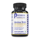 MA מחקר מעבדות Amino HGH - תוספי HGH עבור גברים, תוספי HGH עבור נשים, Amino Acids, L-Arginine, L-Lysine, HGH, מגביר, תמיכה הורמון גדילה אנושי וצמיחה שרירים - 105 קפסולות