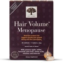 New Nordic Hair Volume Menopause, תומך צמיחת שיער בריאה במהלך ואחרי Menopause, Pine Bark ו Annurca אפל לחלץ, 30 טבליות