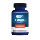 Focus areDS2 מבוסס העין ויטמין-Mineral תוסף - AREDS2 מבוסס תוסף לעיניים (60 ct. 30 יום אספקה) - הםDS2 מבוסס נמוך Znc Formula - תוסף ראייה ווויטמין