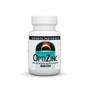 מקור Naturals OptiZinc Zinc Methionine Sulfate Complex & Dietary Supplement * - 120 טבליות