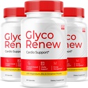(3 Pack) Glyco Renew - Glyco Renew Blood Support, GlycoRenew Blood Support Pills, Ripped Glyco Renew Blood Support, Glyco Renew Pills, Glyco Renew Pills, Glyco Renew Pills, Glyco Renew Supplements, 90 קפסולות
