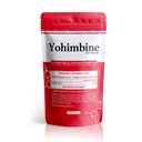BulkStimulants Yohimbine HCl אבקת 3 מ"ג לכל סקוטפ | 1000 Scoops per Packet