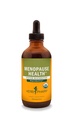 Herb Pharm Menopause Health: Women’s Supplement, Vitex Chaste Tree Berry & Black Cohosh Tincture for Women, Supports the Reproductive System, Vegan, Gluten-Free, Herbal Female Health Supplement, 4 Oz