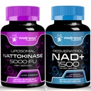 Goodness LABSRX NAD כמוסות │Nattokinase