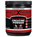 גוף מבצר 100% אבקת Creatine Monohydrate - תוספת מיקרוסקופית Micronized Creatine עבור צמיחה שרירית, כוח ושיקום, Pre Workout & Post עבודהout עבור נשים וגברים - 5g Per Scoop