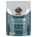 אבקת Monohydrate לנשים וגברים על ידי גן החיים, Micronized Pre Workout עם פרוביוטיקה עבור שריר, כוח, ביצועים, ספורט Amino אנרגיה, בערך 60 קל לערבב לשרתים בלתי משועבדים