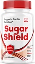 Sugar Shield, Sugar Shield Blood Support, Sugar Shield Pills, Sugar Shield קפסולות, Sugar Shield All Natural, SugarShield, Sugar Shield Advanced Formula, Sugar Shield Reviews, 30 קפסולות