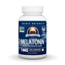 מקור Naturals Sleep Science Melatonin, Helps Promote Sleep * 1 מ"ג - 300 Orange Flavored Lozenges