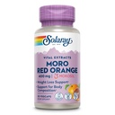 SOLARY Moro Red Orange - Morosil Weight Loss for Women and Men - Clinically Stuated Blood Orange Extract - Body Structure, Weight Loss Support, Gluten Free, 60-Day Promise, 30 VegCaps