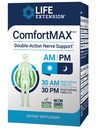 Life Extended ComfortMAXTM, honokiol ו- Pea for Nerve Support & Comfort Relief, Gluten-Free, non-GMO, Vegetarian, 60 טבליות